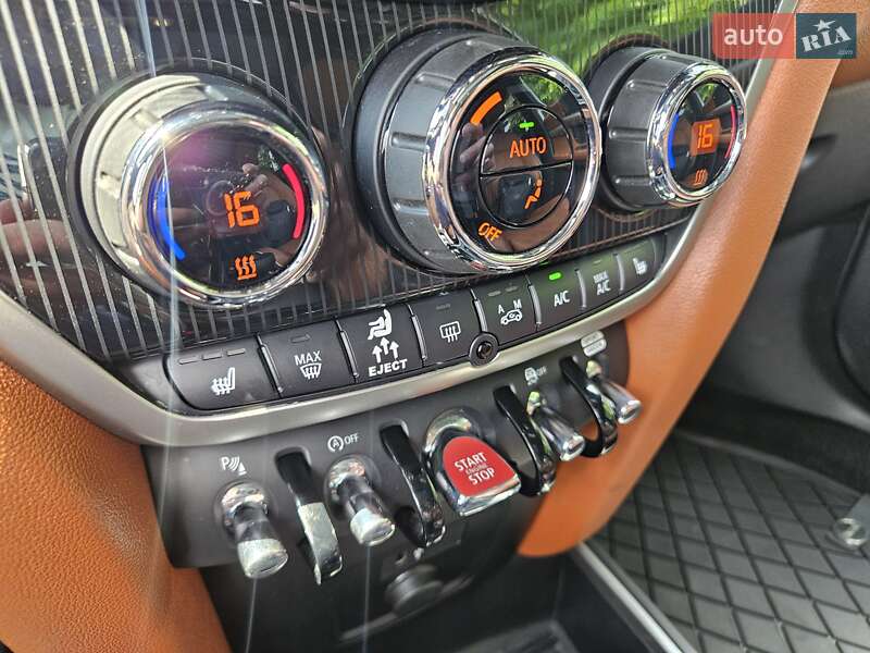 Внедорожник / Кроссовер MINI Countryman 2023 в Киеве фото 62 Внедорожник / Кроссовер MINI Countryman 2023 в Киеве