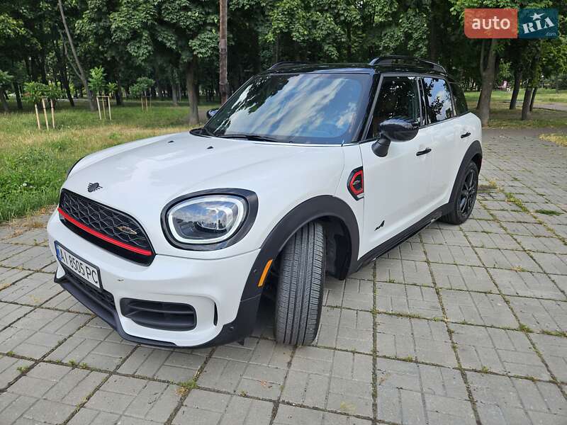 Внедорожник / Кроссовер MINI Countryman 2023 в Киеве фото 80 Внедорожник / Кроссовер MINI Countryman 2023 в Киеве