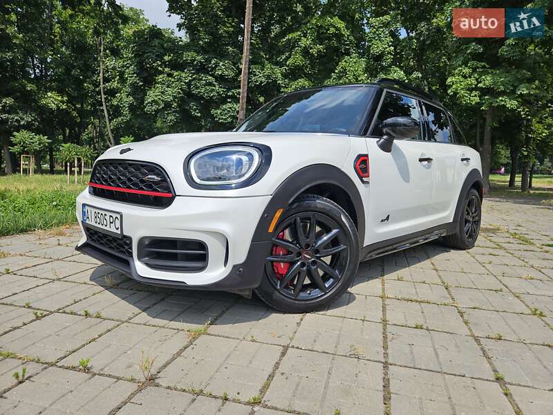 Внедорожник / Кроссовер MINI Countryman 2023 в Киеве фото 86 Внедорожник / Кроссовер MINI Countryman 2023 в Киеве
