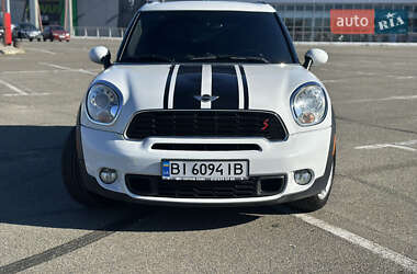 Внедорожник / Кроссовер MINI Countryman 2011 в 