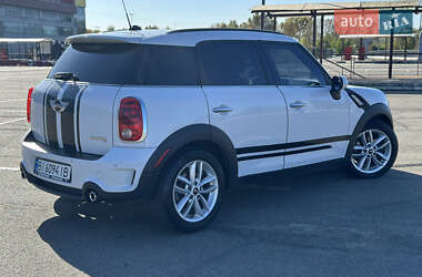 Внедорожник / Кроссовер MINI Countryman 2011 в 