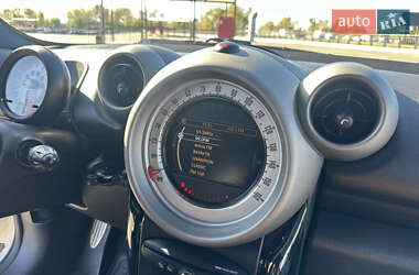 Внедорожник / Кроссовер MINI Countryman 2011 в 