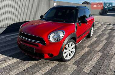 Позашляховик / Кросовер MINI Countryman 2016 в Львові