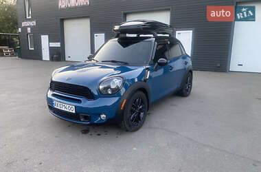 Внедорожник / Кроссовер MINI Countryman 2012 в 