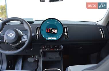Внедорожник / Кроссовер MINI Countryman 2024 в 
