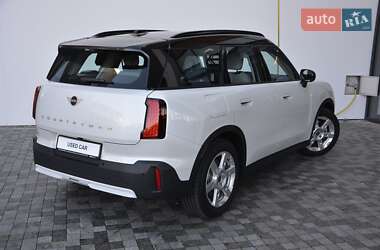 Внедорожник / Кроссовер MINI Countryman 2024 в 