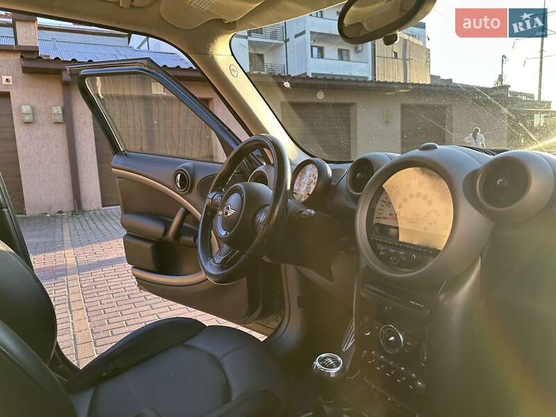 Позашляховик / Кросовер MINI Countryman 2012 в Ужгороді фото 27 Позашляховик / Кросовер MINI Countryman 2012 в Ужгороді