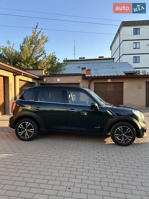 Позашляховик / Кросовер MINI Countryman 2012 в Ужгороді фото 4 Позашляховик / Кросовер MINI Countryman 2012 в Ужгороді