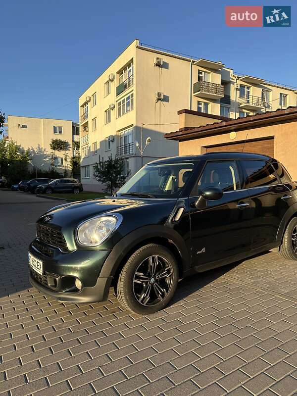 Позашляховик / Кросовер MINI Countryman 2012 в Ужгороді фото 17 Позашляховик / Кросовер MINI Countryman 2012 в Ужгороді