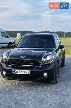 Внедорожник / Кроссовер MINI Countryman 2013 в 