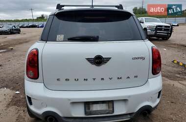 Внедорожник / Кроссовер MINI Countryman 2016 в 