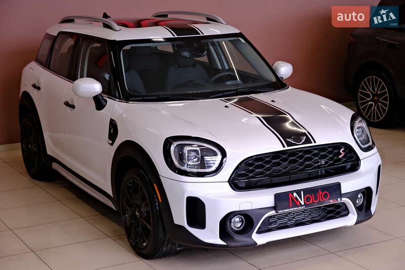 Внедорожник / Кроссовер MINI Countryman 2023 в Одессе