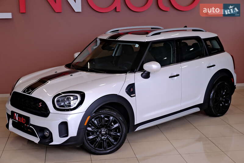 Внедорожник / Кроссовер MINI Countryman 2023 в Одессе