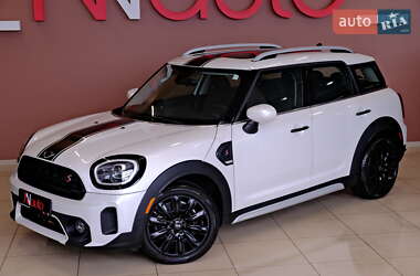 Внедорожник / Кроссовер MINI Countryman 2023 в 