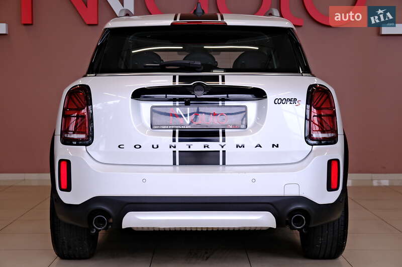 Внедорожник / Кроссовер MINI Countryman 2023 в Одессе