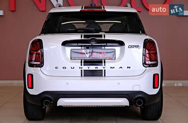 Внедорожник / Кроссовер MINI Countryman 2023 в 