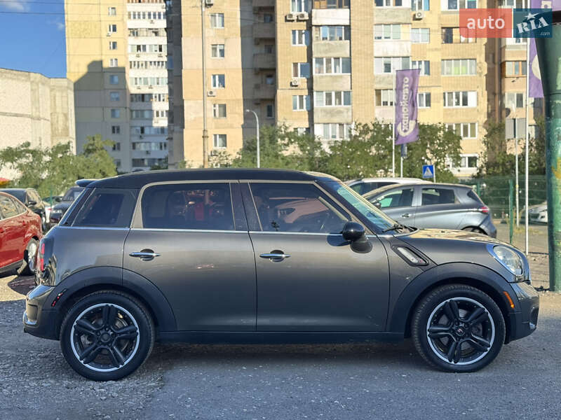 Позашляховик / Кросовер MINI Countryman 2012 в Києві фото 4 Позашляховик / Кросовер MINI Countryman 2012 в Києві