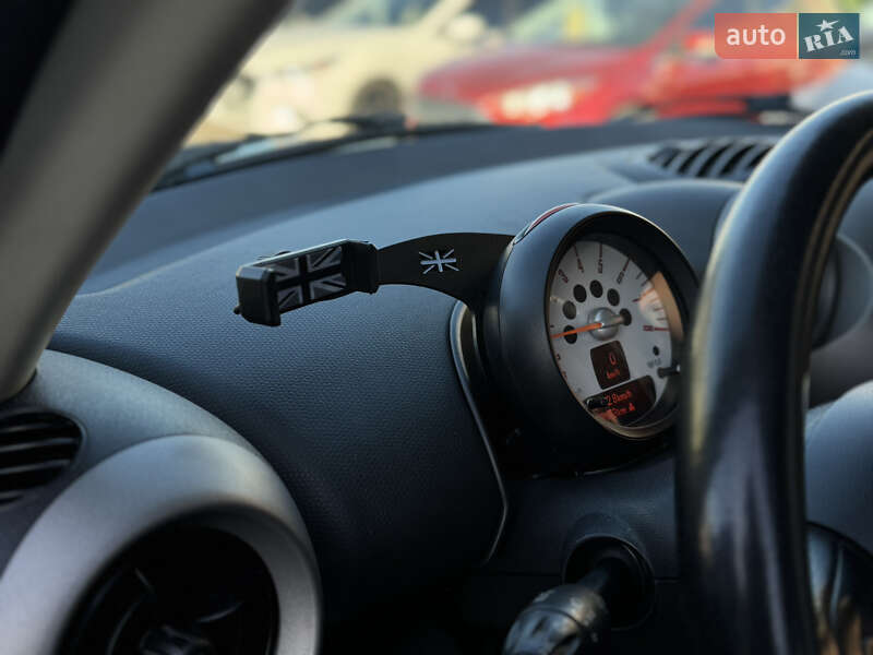 Позашляховик / Кросовер MINI Countryman 2012 в Києві фото 12 Позашляховик / Кросовер MINI Countryman 2012 в Києві
