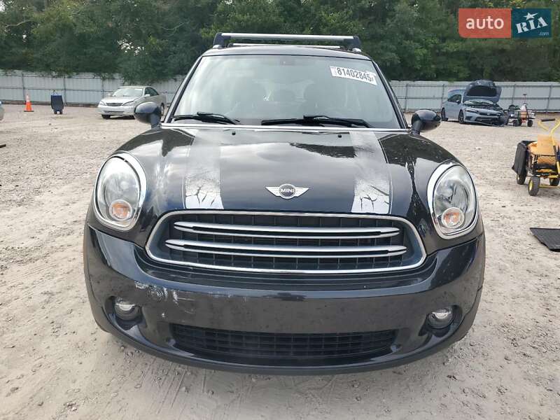 Внедорожник / Кроссовер MINI Countryman 2016 в Ровно