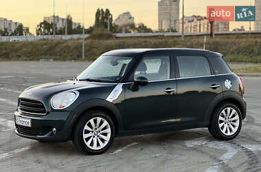Внедорожник / Кроссовер MINI Countryman 2013 в 