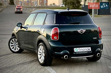 Внедорожник / Кроссовер MINI Countryman 2013 в 