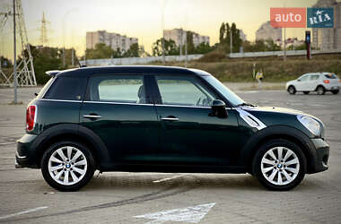 Внедорожник / Кроссовер MINI Countryman 2013 в 