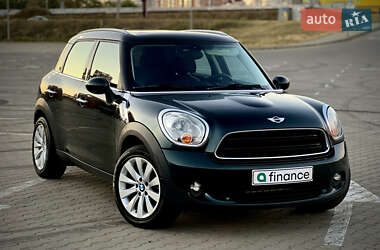 Внедорожник / Кроссовер MINI Countryman 2013 в 