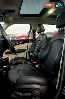 Внедорожник / Кроссовер MINI Countryman 2013 в 