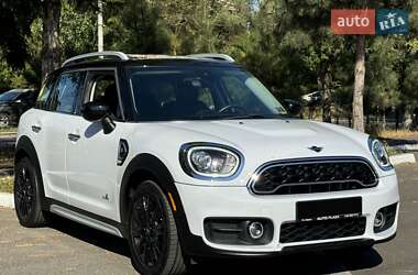 Хэтчбек MINI Countryman 2020 в 