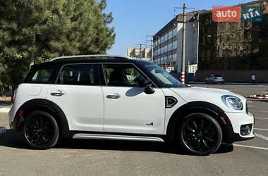 Хэтчбек MINI Countryman 2020 в 
