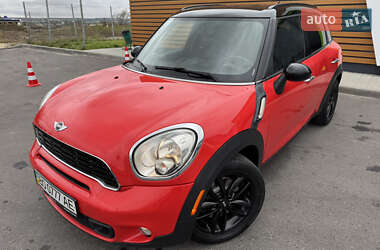 Внедорожник / Кроссовер MINI Countryman 2012 в 