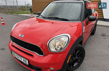 Внедорожник / Кроссовер MINI Countryman 2012 в 
