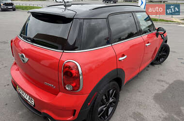 Внедорожник / Кроссовер MINI Countryman 2012 в 