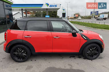 Внедорожник / Кроссовер MINI Countryman 2012 в 