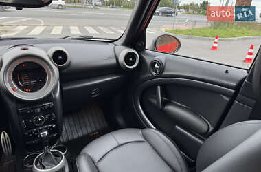 Внедорожник / Кроссовер MINI Countryman 2012 в 