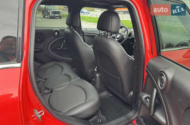 Внедорожник / Кроссовер MINI Countryman 2012 в 