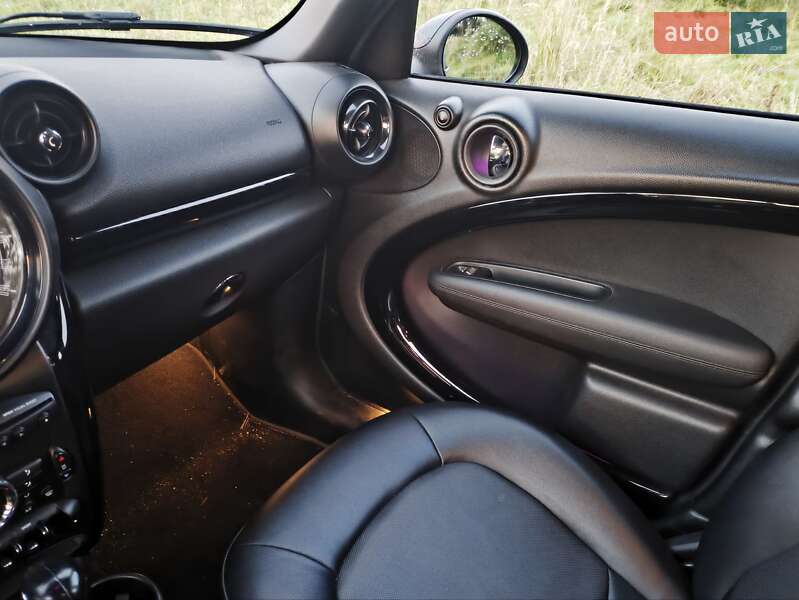 Внедорожник / Кроссовер MINI Countryman 2014 в Львове
