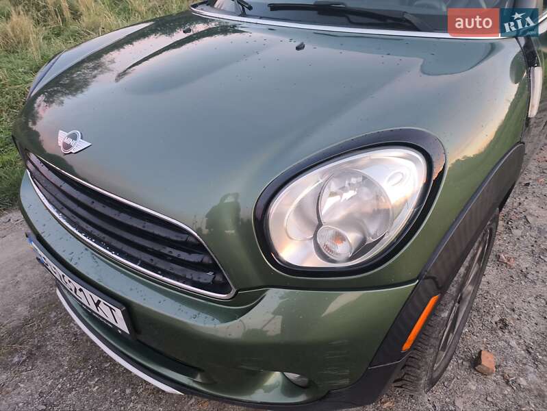 Внедорожник / Кроссовер MINI Countryman 2014 в Львове