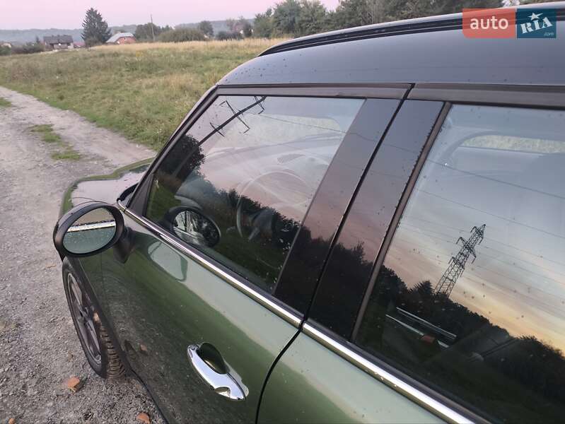 Внедорожник / Кроссовер MINI Countryman 2014 в Львове