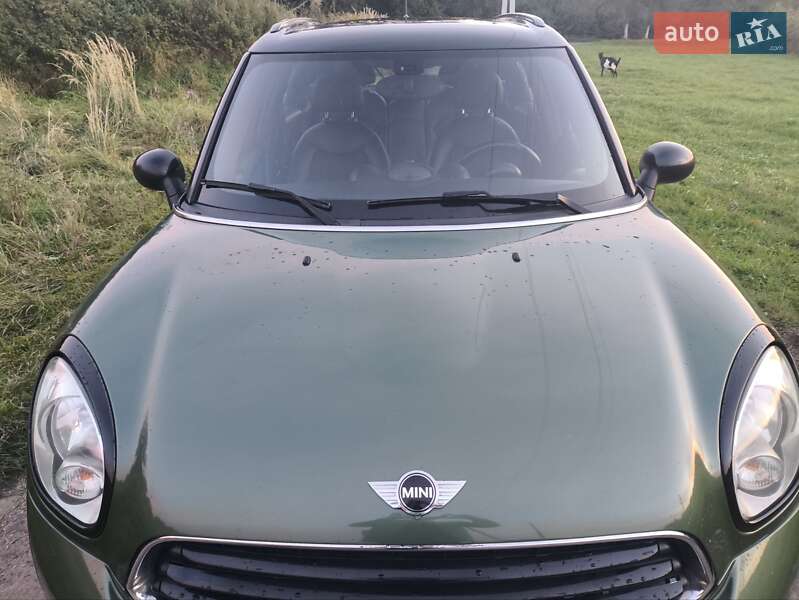 Внедорожник / Кроссовер MINI Countryman 2014 в Львове