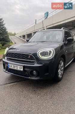Позашляховик / Кросовер MINI Countryman 2021 в Києві