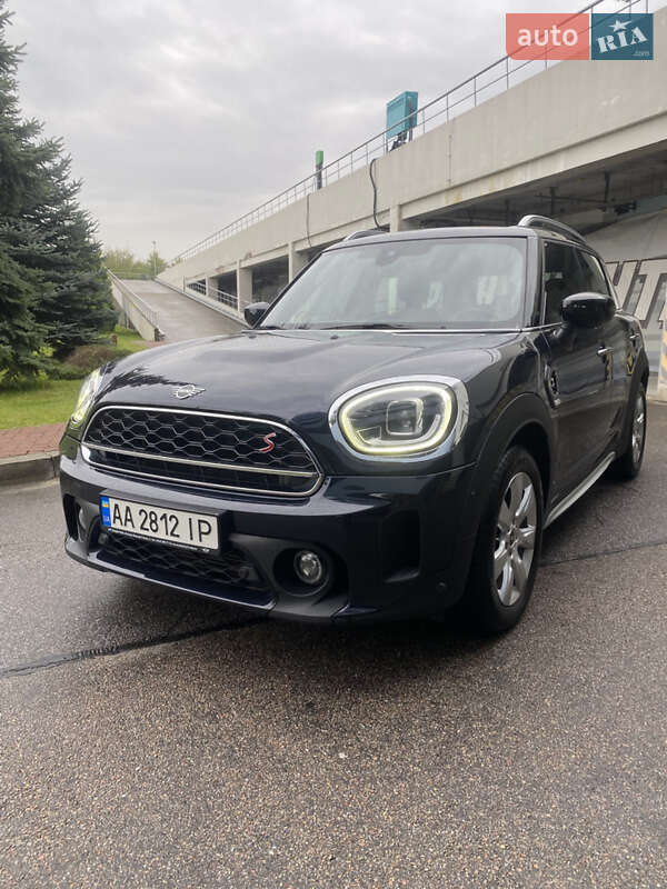 MINI Countryman 2021 MINI Countryman 2021