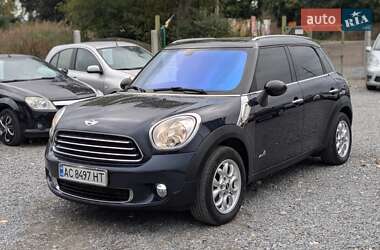 Внедорожник / Кроссовер MINI Countryman 2012 в 