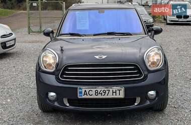 Внедорожник / Кроссовер MINI Countryman 2012 в 