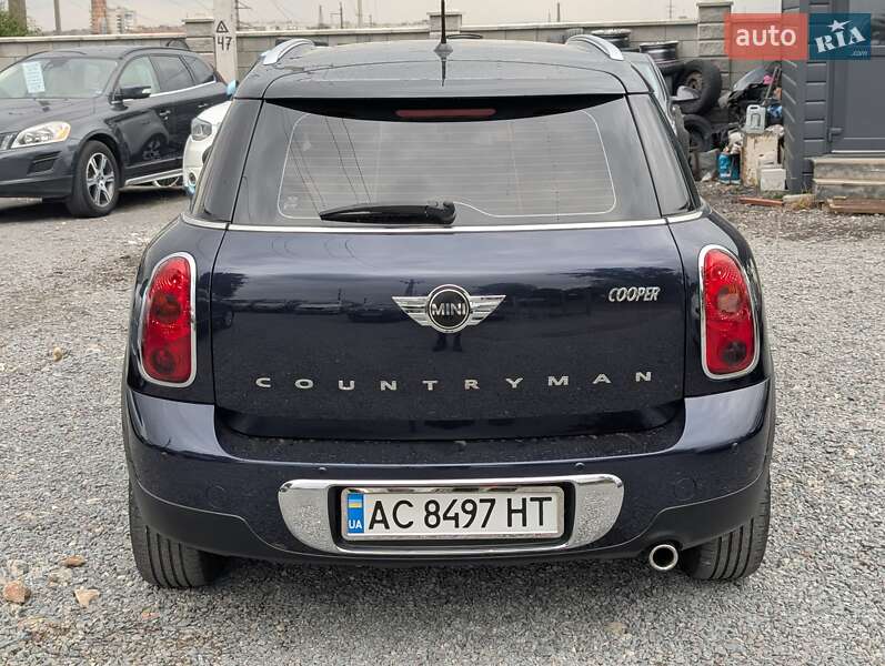 Внедорожник / Кроссовер MINI Countryman 2012 в Ровно
