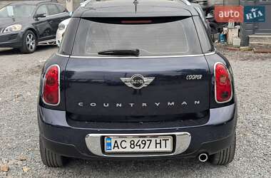 Внедорожник / Кроссовер MINI Countryman 2012 в 