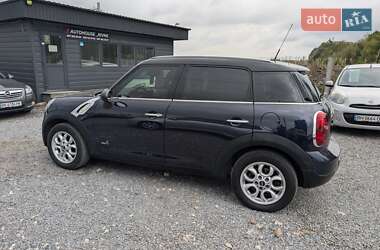 Внедорожник / Кроссовер MINI Countryman 2012 в 