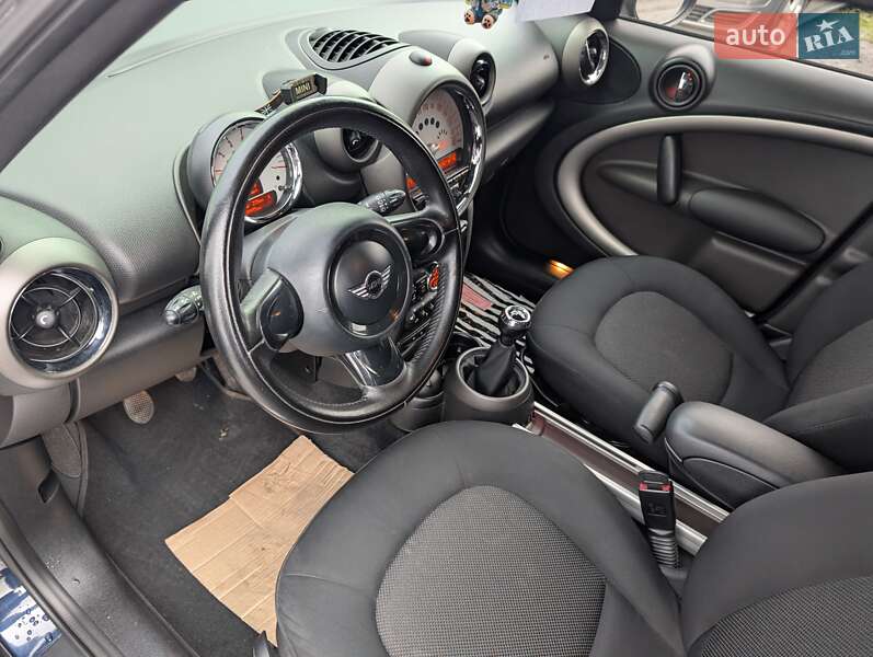 Внедорожник / Кроссовер MINI Countryman 2012 в Ровно