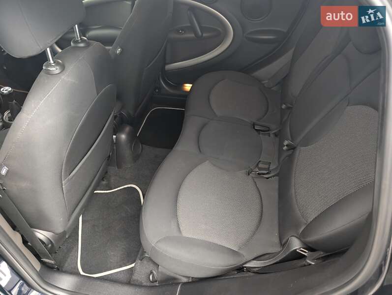 Внедорожник / Кроссовер MINI Countryman 2012 в Ровно