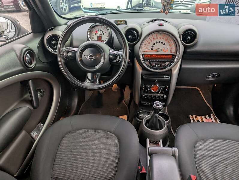 Внедорожник / Кроссовер MINI Countryman 2012 в Ровно